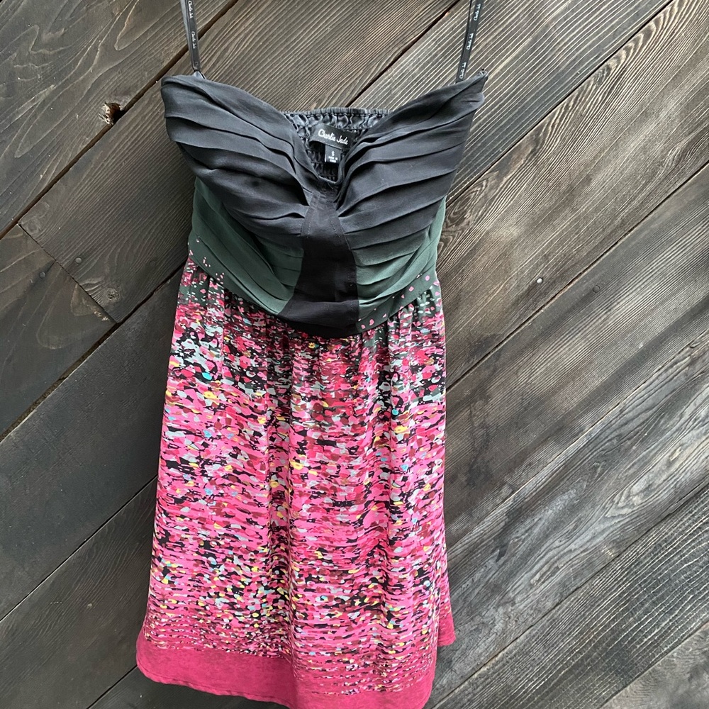Charlie Jade party dress